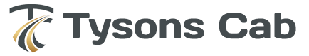 Tysons Cab Logo